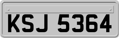 KSJ5364