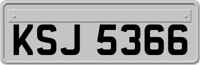 KSJ5366