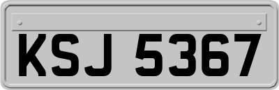 KSJ5367