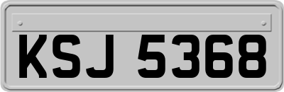KSJ5368