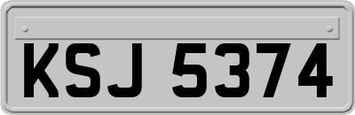 KSJ5374