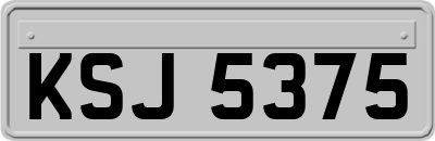 KSJ5375