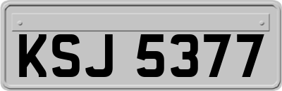 KSJ5377