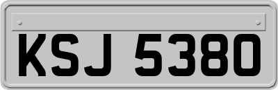 KSJ5380