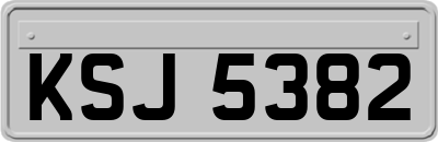 KSJ5382