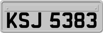 KSJ5383