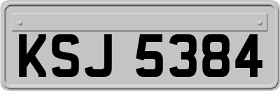 KSJ5384
