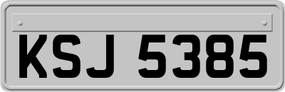 KSJ5385