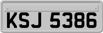 KSJ5386
