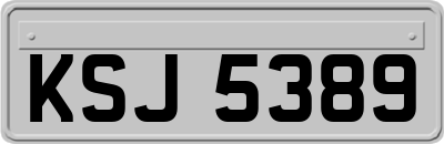 KSJ5389