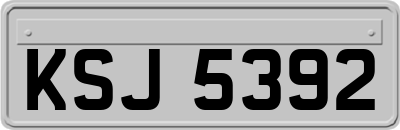 KSJ5392