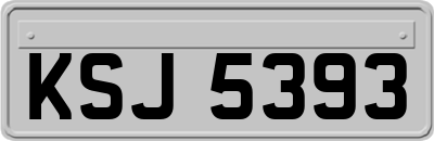 KSJ5393