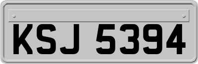 KSJ5394