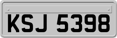 KSJ5398