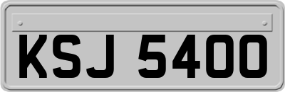 KSJ5400