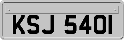 KSJ5401