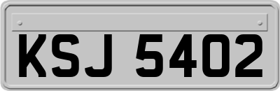 KSJ5402