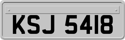 KSJ5418