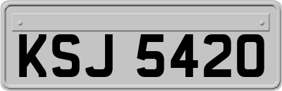KSJ5420