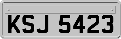 KSJ5423
