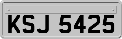 KSJ5425