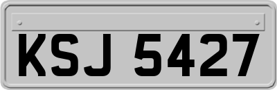KSJ5427