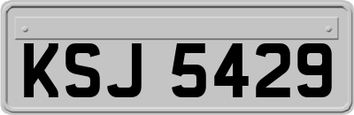 KSJ5429
