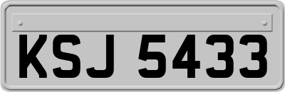 KSJ5433