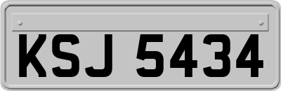KSJ5434