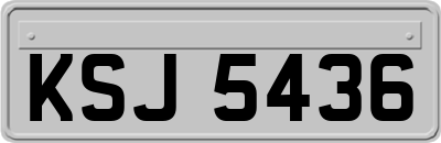 KSJ5436