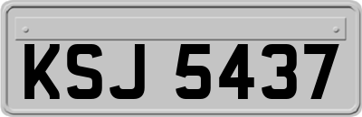 KSJ5437