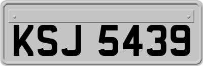 KSJ5439