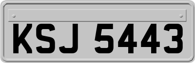 KSJ5443