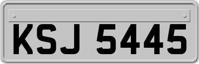 KSJ5445