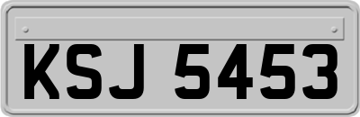 KSJ5453
