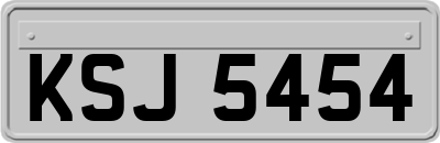 KSJ5454