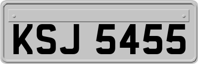 KSJ5455