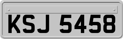 KSJ5458