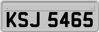 KSJ5465