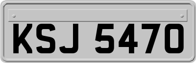 KSJ5470