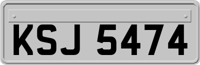 KSJ5474