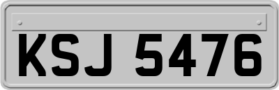 KSJ5476