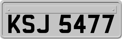 KSJ5477