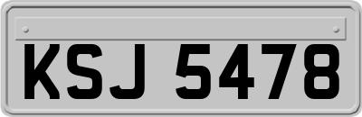 KSJ5478