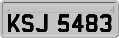KSJ5483