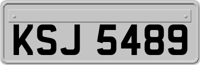 KSJ5489