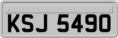 KSJ5490