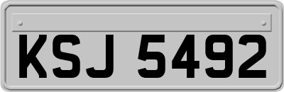 KSJ5492