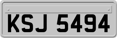 KSJ5494