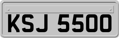 KSJ5500